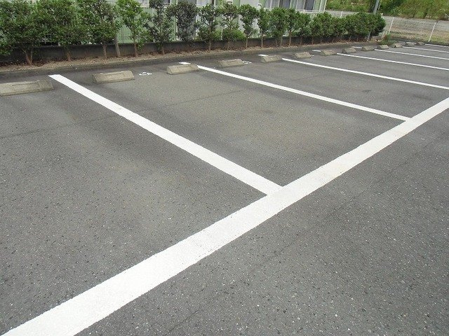 【駐車場】 | グランドコート初馬
