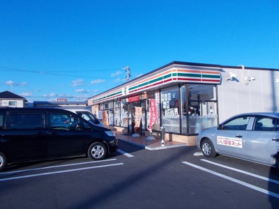 【周辺】 | グランドコート初馬 | セブン-イレブン 掛川上西郷店まで1000m