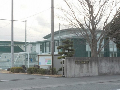 【周辺】 | グランドコート初馬 | 掛川市立北中学校まで550m
