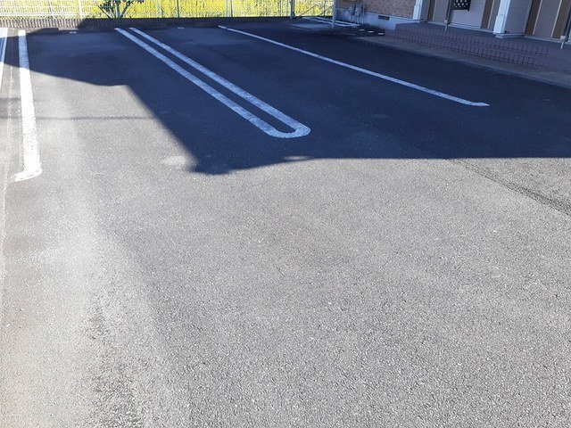 【駐車場】 | グリーンパレス　Ⅵ