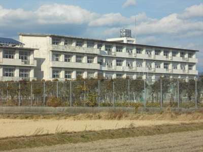 【周辺】 | グリーンパレス　Ⅵ | 掛川市立桜が丘中学校まで400m