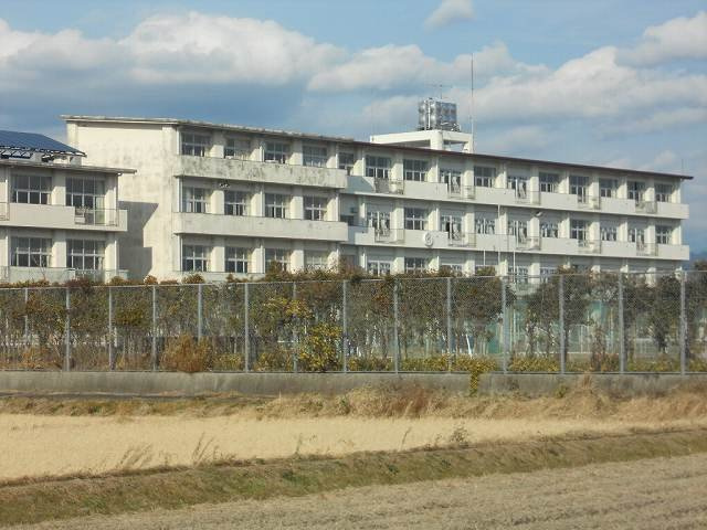 【周辺】 | グリーンパレス　Ⅵ | 掛川市立桜が丘中学校まで400m