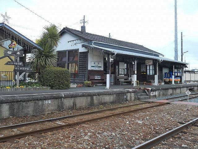 【周辺】 | グリーンパレス　Ⅵ | 天竜浜名湖鉄道 桜木駅まで450m