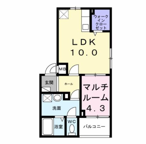 【間取り】 | ハートウェル