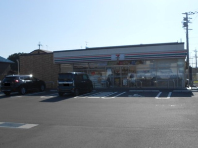 【周辺】 | ノースヴィリッジⅤ | セブンイレブン彦根八坂店様まで290m