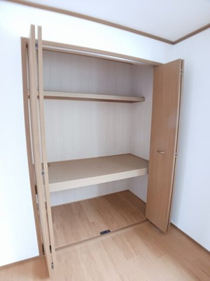 【収納】 | ノースヴィリッジⅤ