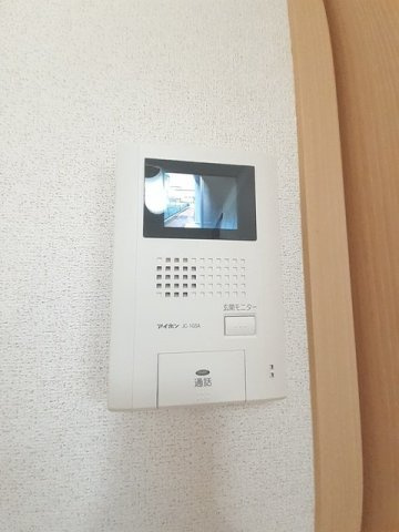 ブリーズ・アルカディアⅠのセキュリティ