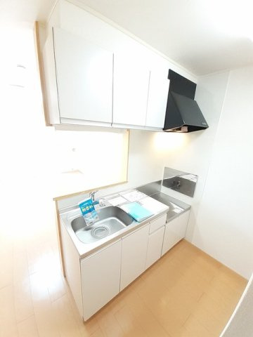 ブリーズ・アルカディアⅠのキッチン