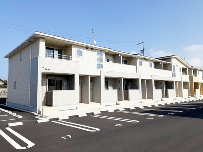 【外観】 | クラール東村　Ｃ