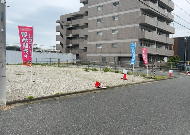 【前面道路含む現地写真】 | ハザードマップは自然災害による被害を予測し、その被害範囲を地図上で表したものです。近年特に災害が多くなっていますので、事前に調査すると安心できます。ハザードマップは国交省のホームページをご覧ください。