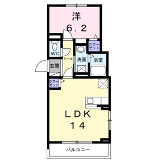 【間取り】 | プラシード
