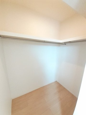 ハピネス・ベルＢの収納
