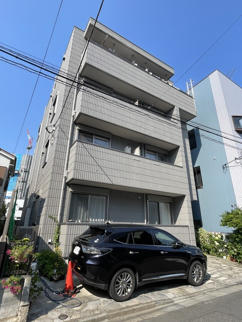 Ｂｒｕｎｆｅｌｓｉａ　ブルンフェルシアの外観|★旭化成ヘーベルメゾン★