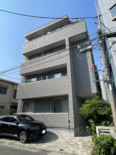 Ｂｒｕｎｆｅｌｓｉａ　ブルンフェルシアの外観|★耐震・耐火構造の旭化成ヘーベルメゾン★