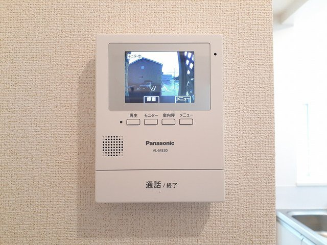 ファインハルエールⅦのセキュリティ
