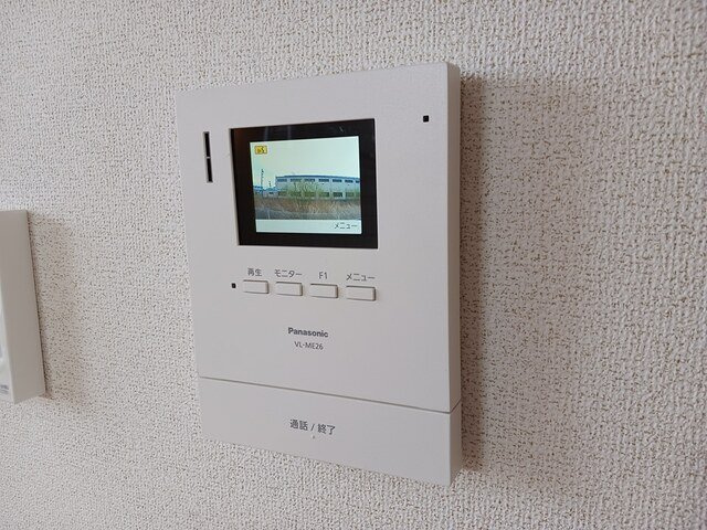 メゾンＴＯＭのセキュリティ