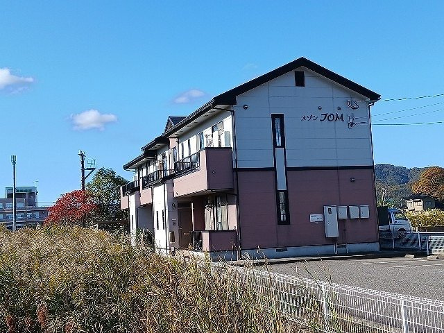 メゾンＴＯＭの外観