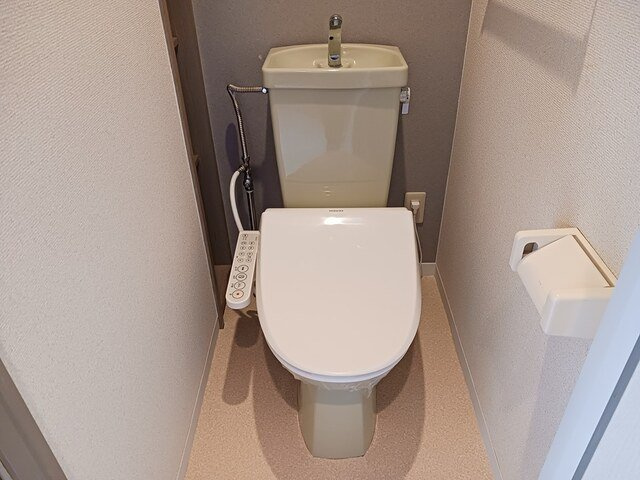 ツインパレスさくら台Ｎｏｒｔｈのトイレ