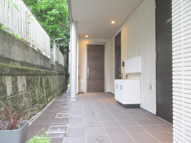 ＳＯＲＡのエントランス