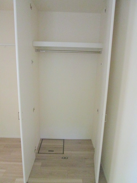 ＳＯＲＡの収納