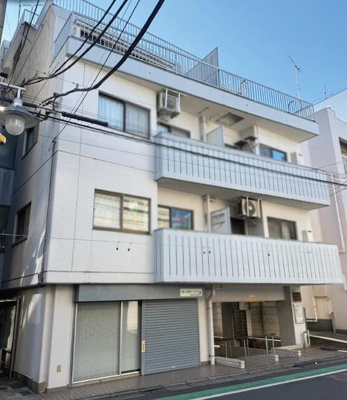 【外観】 | シティパーク世田谷