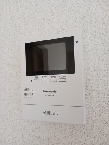 アメニティー河渡のセキュリティ