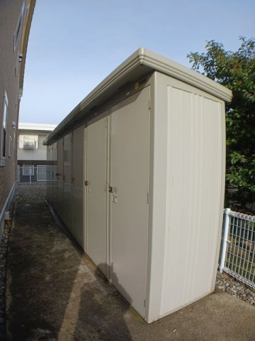 アメニティー河渡の設備