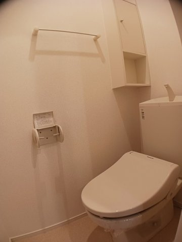 アメニティー河渡のトイレ