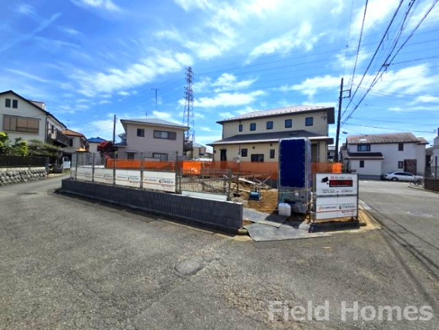 茅ヶ崎市松風台新築戸建て　1号棟