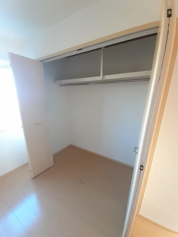 グリーンヒルフジ１の収納