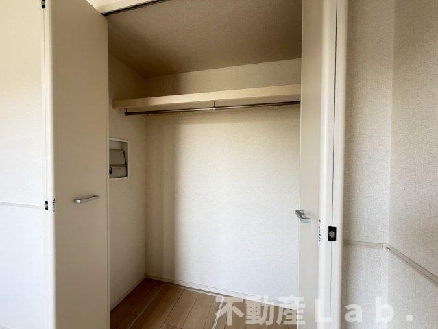 フロー　デ　セリシール　Ⅲの収納