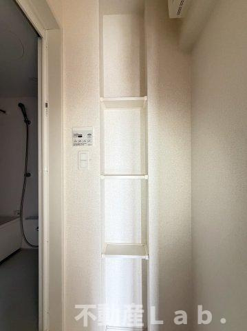 フロー　デ　セリシール　Ⅲの設備