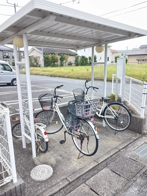 プリモディーネⅡのその他共用部分