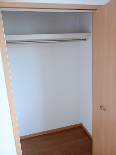 プリモディーネⅡの収納