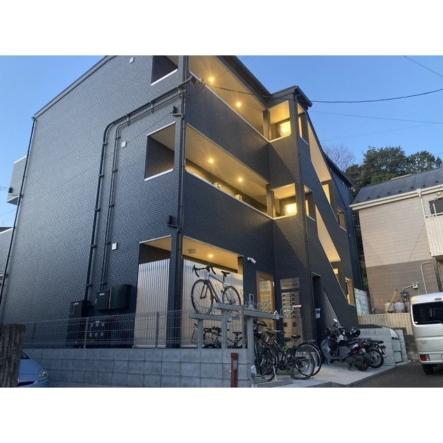 MQuarto西所沢の外観