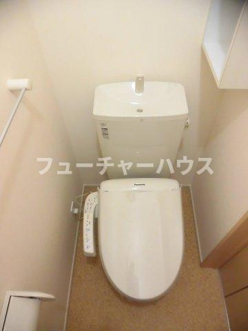 ロリエ　Ａのトイレ