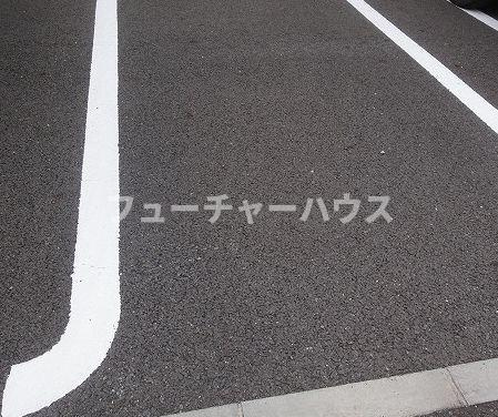 Ｋ’ｓ　ル・クープル　Ⅵの駐車場