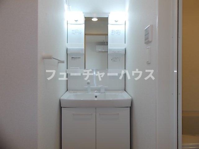 Ｋ’ｓ　ル・クープル　Ⅵの洗面所