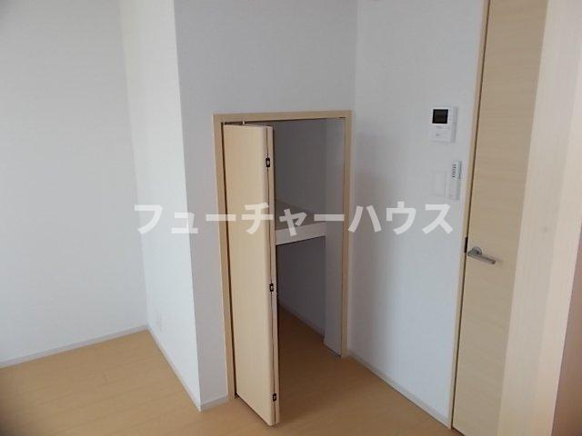 Ｋ’ｓ　ル・クープル　Ⅵの収納