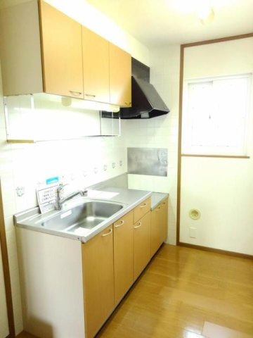 ルミエール今山のキッチン