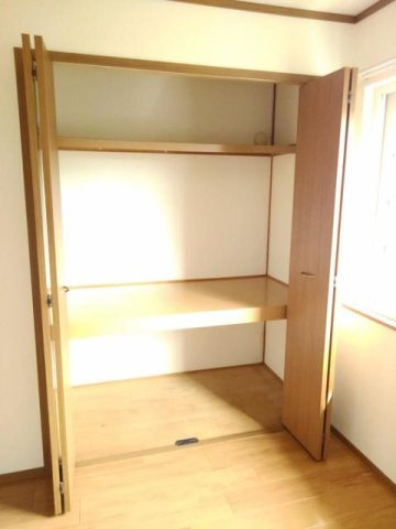 ルミエール今山の収納