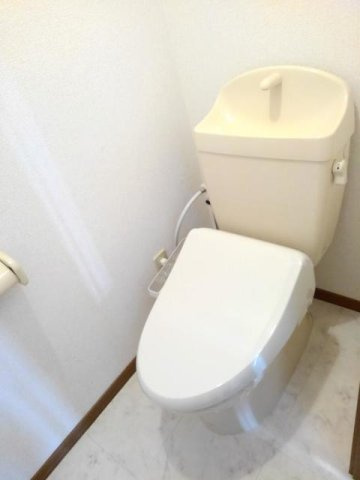 ルミエール今山のトイレ
