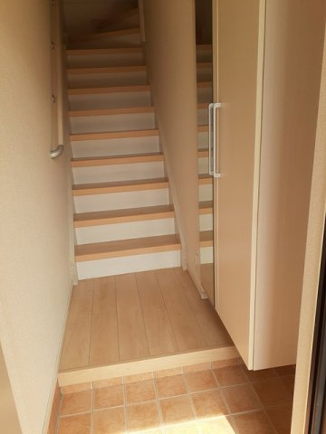 ヴィフ　シャンブルの玄関