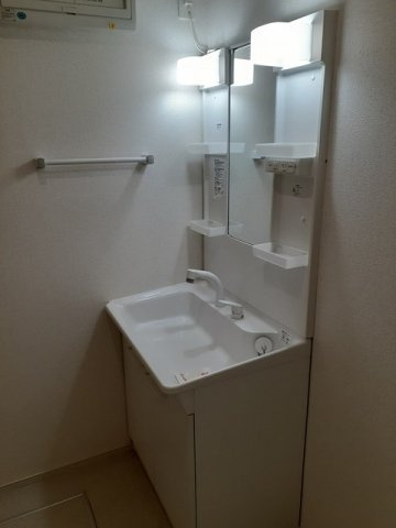 ヴィフ　シャンブルの洗面所
