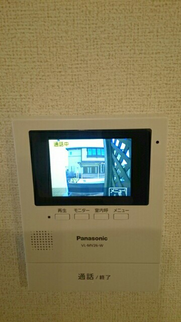 ラ　メール　デ　ゼトワールⅡのセキュリティ
