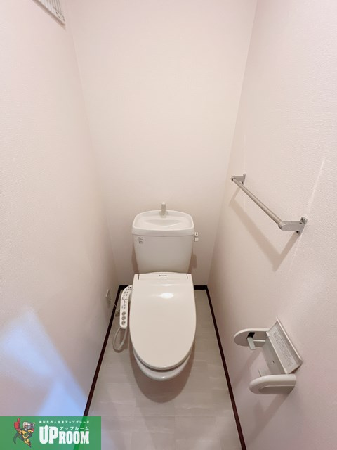 ポラリス Bのトイレ