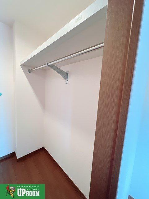 ポラリス Bの収納