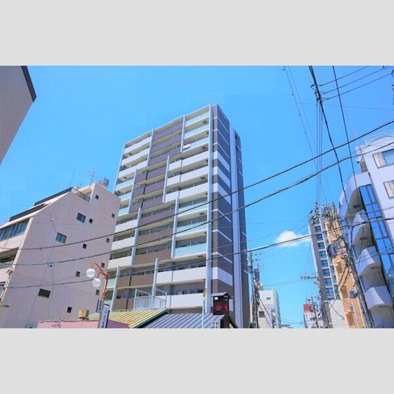 【外観】 | エスカルコート