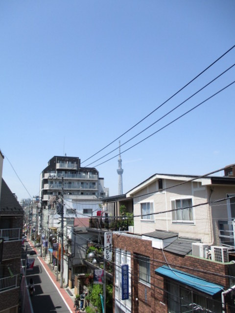 アヴァンティ亀戸の展望|★眺望★
