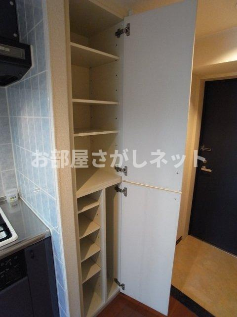 シンシア護国寺【おとり物件なし】#学生・社会人にオススメ！初期費用分割払いOK！の収納|靴入
